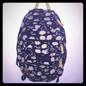 Daisy Jansport backpack 🎒